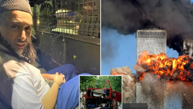 Teroris Keji Dalang Serangan 9/11 dan Pengeboman Inggris akan Dibebaskan
